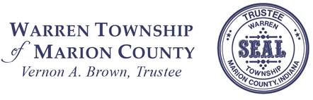 Warren Township Trustee of Marion County